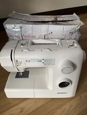 Silvercrest snm sewing for sale  LONDON