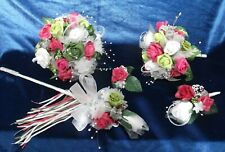 Wedding flowers bouquets for sale  BIRMINGHAM