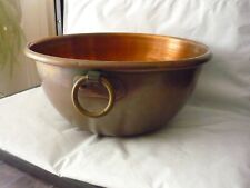 Vintage copper mixing d'occasion  Wallers