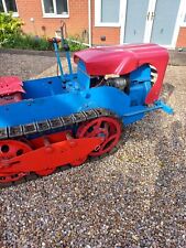 Ransomes mg6 crawler for sale  GRIMSBY