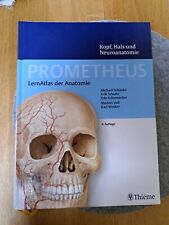 Prometheus lernatlas anatomie gebraucht kaufen  Mechernich