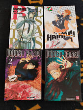 Manga paket kaze gebraucht kaufen  Düsseldorf
