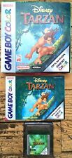 Tarzan complet boîte d'occasion  Paris-