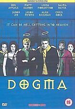 Dogma comedy action for sale  NORWICH