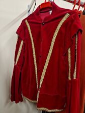 Tudor medieval costume for sale  BARNSTAPLE