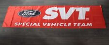 Ford svt banner for sale  Charlotte