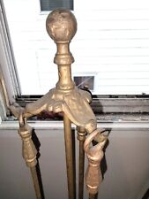 Vintage fireplace tool for sale  Cleveland