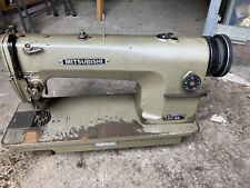 mitsubishi sewing machine for sale  DARWEN