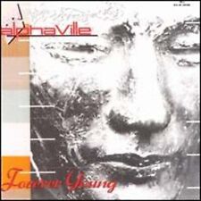 CD Alphaville- Forever Young muito bom estado comprar usado  Enviando para Brazil