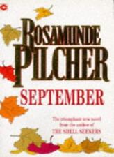 September rosamunde pilcher for sale  UK