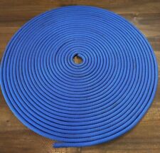 5/8 inch 108 ft. Double Braid Nylon Dock Mooring Line Top Royal Blue for sale  Shipping to South Africa