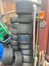 Kart tyres used for sale  LUTON