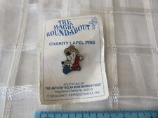 Magic roundabout pin for sale  Ireland