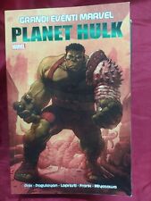 Planet hulk grandi usato  Bisceglie