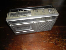 Ancienne radio cassette d'occasion  Ahun