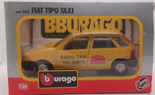 Usado, FIAT TIPO TAXI RADIO-TAXI GELB 1:24 BBURAGO COD. 0135 MADE IN ITALY TOP BOX OVP comprar usado  Enviando para Brazil