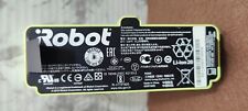 Irobot rechargeable battery for sale  San Antonio