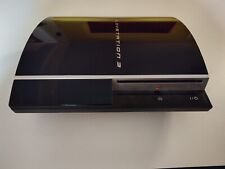 Consola Sony PlayStation 3 80 GB - negra y 7 juegos, usado segunda mano  Embacar hacia Argentina