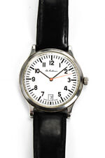 Relógio masculino Copenhagen com pulseiras de couro preto comprar usado  Enviando para Brazil
