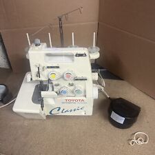 Toyota Differential Overlocker Sewing Machine SL3455DS, used for sale  Shipping to South Africa
