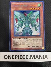 Card Yu-Gi-Oh! Gladiator Beast Bestiari LCGX-EN237 1st Secret American Print comprar usado  Enviando para Brazil