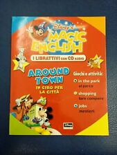 magic english disney usato  Pulsano