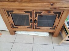 tv stand cd storage for sale  Liberty Hill