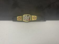 WWE Heavyweight Title Belt Brock Lesnar Plates figura de ação acessório Mattel comprar usado  Enviando para Brazil