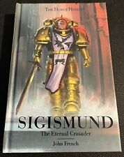 Sigismund eternal crusader for sale  AMMANFORD