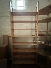 Solid wood shelves for sale  OXFORD