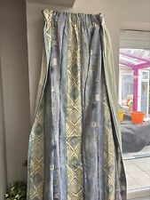 swags tail curtains for sale  NOTTINGHAM