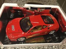 Bburago ferrari 360 gebraucht kaufen  Niederrad