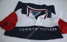 Polo Tommy Hilfiger Custom Fit Para Hombre Mangas Cortas Talla M segunda mano  Embacar hacia Argentina