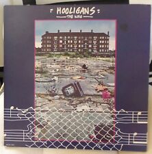 "The Who ""Hooligans"" vinilo doble LP MCA2-12001 (MCA) 1981 segunda mano  Embacar hacia Argentina