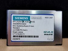 Siemens sinumerik 840de gebraucht kaufen  Au