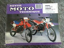 Revue moto technique d'occasion  Dompaire