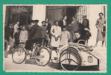 Vichy. vélo taxi. d'occasion  Fontaine-le-Dun