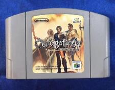 Cartucho Ogre Battle 64 Person of Lordly Caliber somente jogo Nintendo comprar usado  Enviando para Brazil