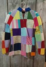 1970s patchwork jacket for sale  Highland