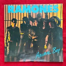 Ramones Animal Boy 1986 1º pai prensador dos EUA 25433-1 EX/EX comprar usado  Enviando para Brazil