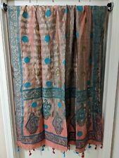 Indian fabric wrap for sale  Tucson