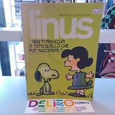 Linus anno n.5 usato  Terni