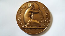 Médaille meliora fundo d'occasion  France