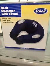 Scholl neck massager for sale  BOSTON