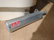 Dep sport exhaust for sale  BRAINTREE