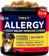 Dog allergy chews for sale  Ridgewood