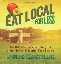 Eat local less for sale  USA