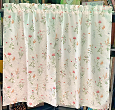 Curtains kitchen wildflower for sale  East Millsboro
