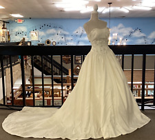 Strapeless wedding dress for sale  Fort Worth