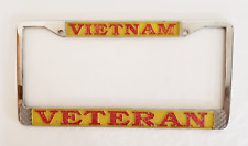 Vietnam veteran license for sale  Golden Valley